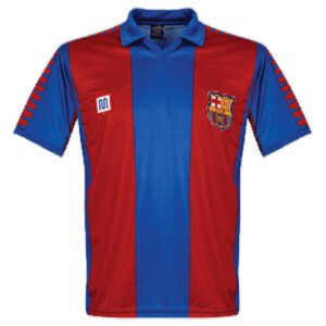 Camiseta Retro FC Barcelona 82/84