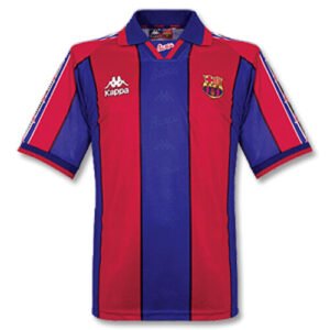 Camiseta Retro FC Barcelona 96/97