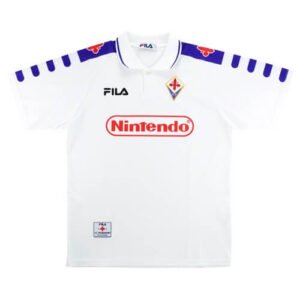 Camiseta Retro Fiorentina 98/99