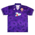 Camiseta Retro Fiorentina 92/93