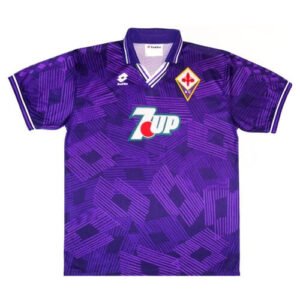 Camiseta Retro Fiorentina 92/93