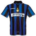Camiseta Retro Inter Milan 97/98
