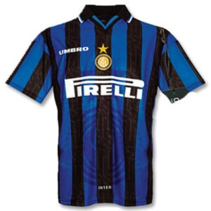 Camiseta Retro Inter Milan 97/98