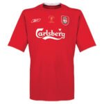 Camiseta Retro Liverpool 05/06