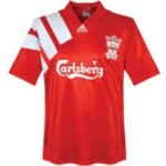 Camiseta Retro Liverpool 92/93