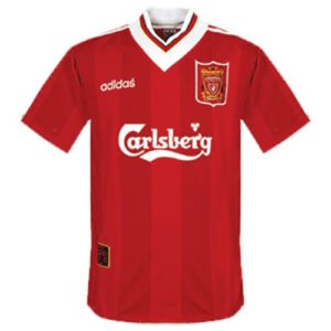 Camiseta Retro Liverpool 95/96