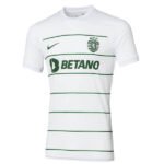 Camiseta Sporting de Lisboa 23/24 2ª equipación