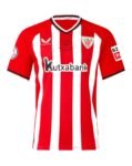 Camiseta Athletic Club 23/24 1ª equipación Final Copa del Rey