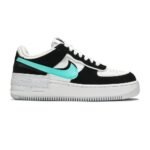 Nike Air Force 1 Shadow Black & Blue