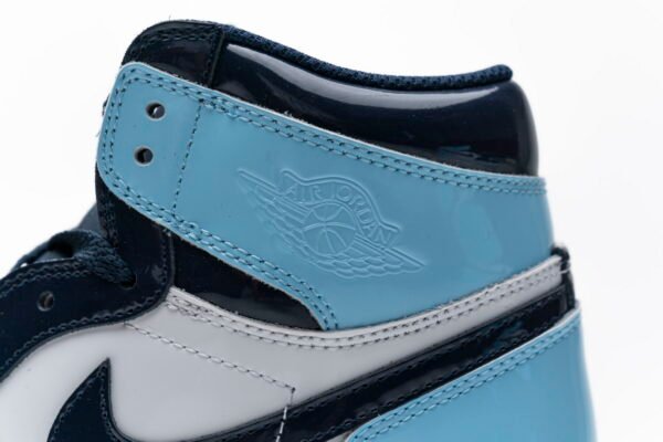 Air Jordan 1 High Blue Chill