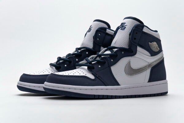 Air Jordan 1 Blue Navy