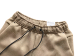 Pantalón Corto Nike Tech Fleece Beige