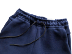 Pantalón Corto Nike Tech Fleece Azul Marino