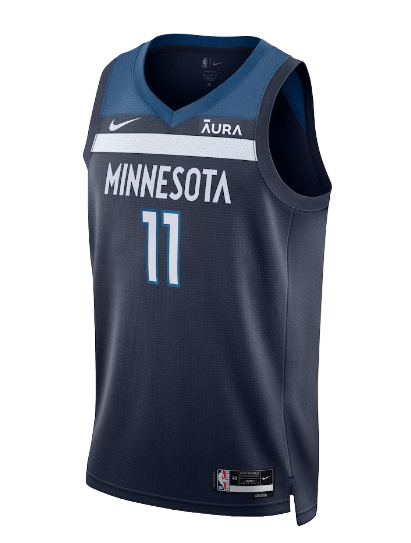 CAMISETA MINNESOTA TIMBERWOLVES