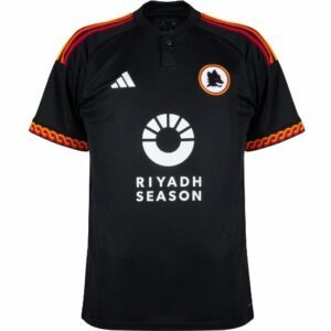 Camiseta AS Roma 23/24 3ª equipación