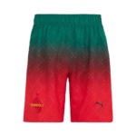 Pantalón Corto AC Milan x OFF-WHITE Rojo