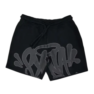 Pantalón corto Syna World Negro