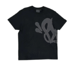 Camiseta Syna World Negra